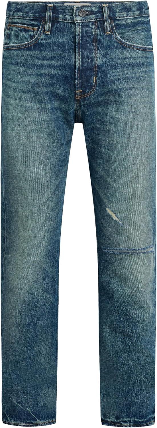 imageHUDSON Mens Wes Straight Leg JeanRanger