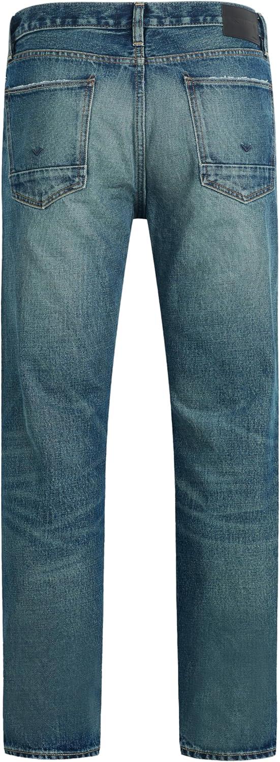 imageHUDSON Mens Wes Straight Leg JeanRanger