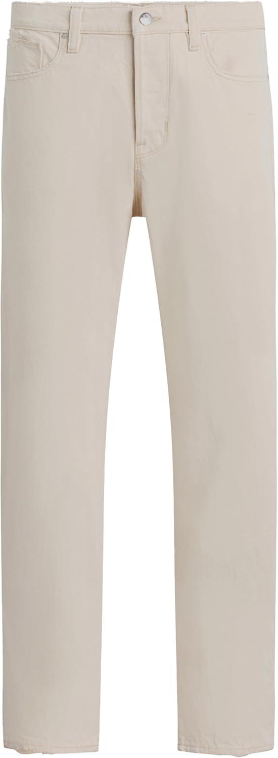 imageHUDSON Mens Wes Straight Leg JeanSands