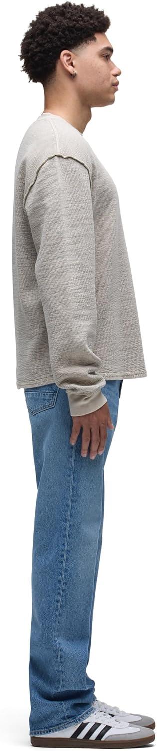 imageHUDSON Mens Wes Straight Leg JeanValley