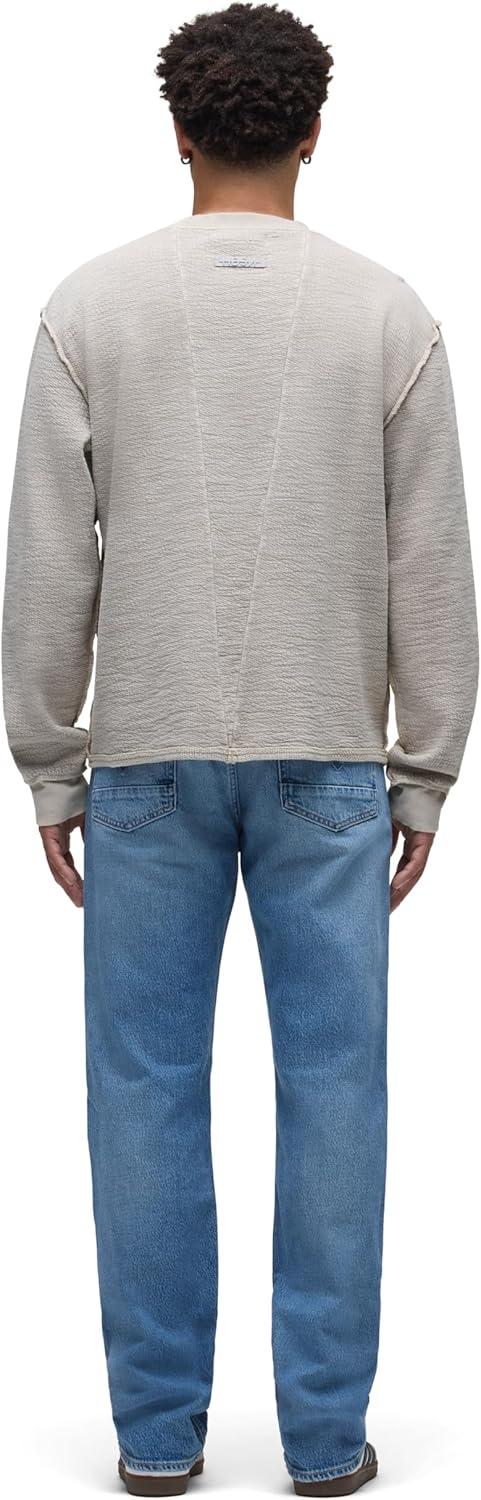 imageHUDSON Mens Wes Straight Leg JeanValley