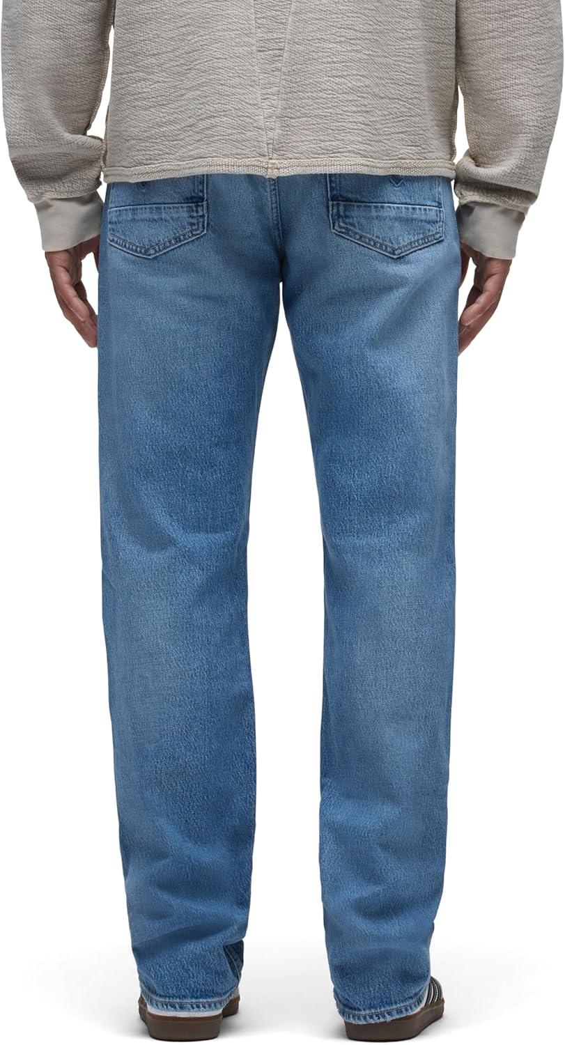 imageHUDSON Mens Wes Straight Leg JeanValley