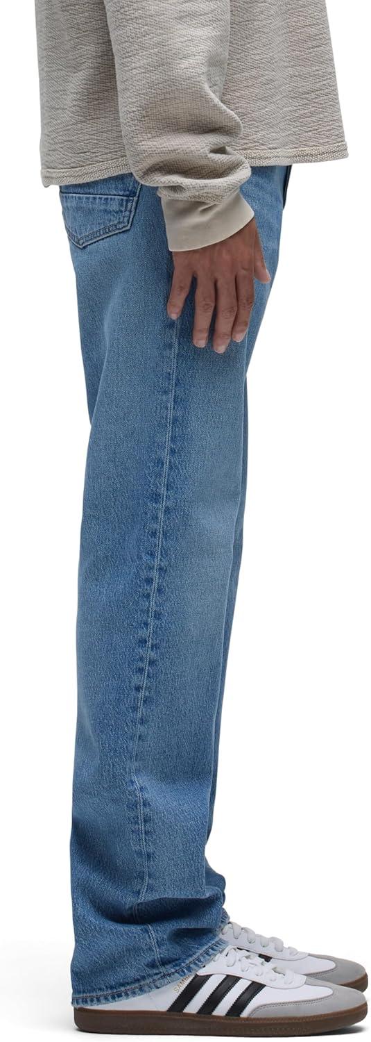 imageHUDSON Mens Wes Straight Leg JeanValley