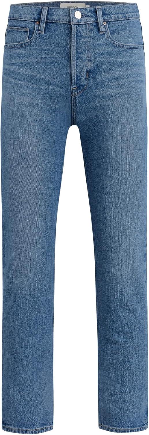 imageHUDSON Mens Wes Straight Leg JeanValley