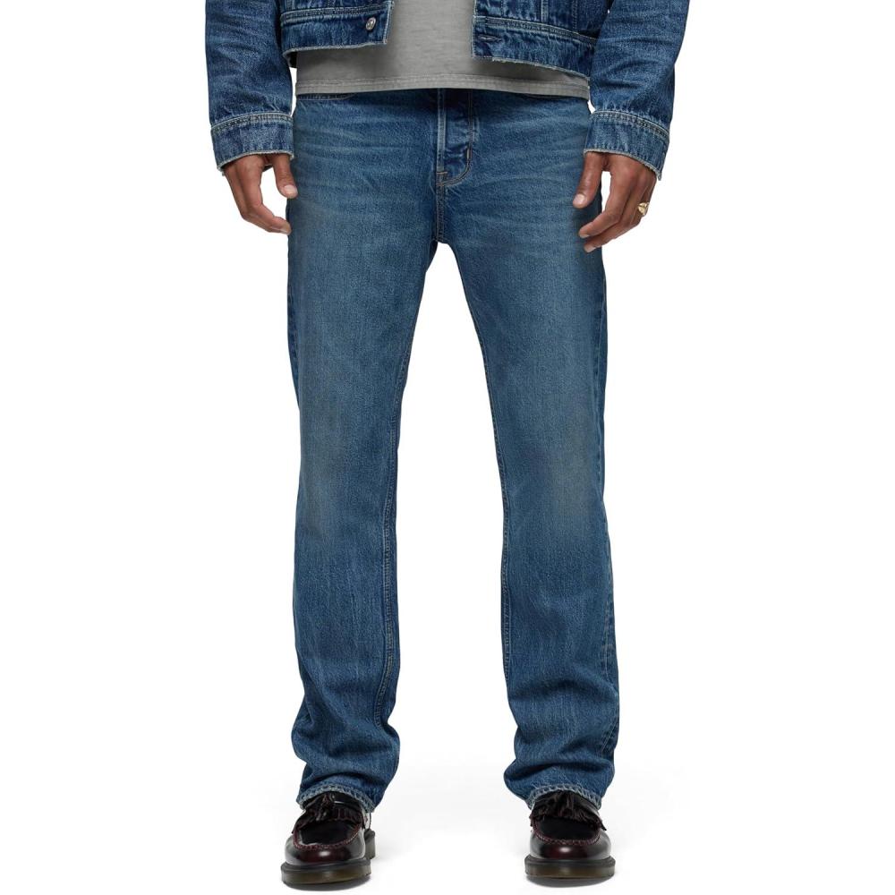 imageHUDSON Mens Wes Straight Leg JeanPhoenix