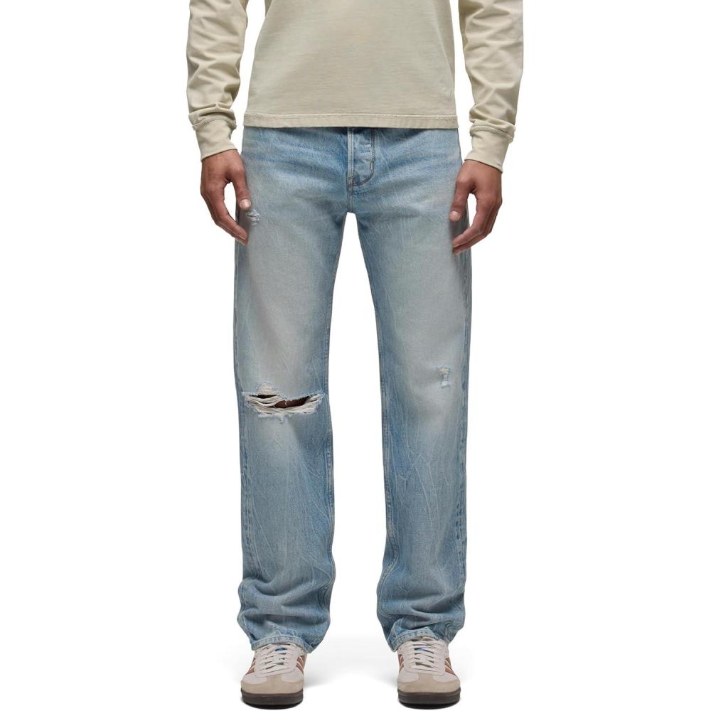 imageHUDSON Mens Wes Straight Leg JeanRancho