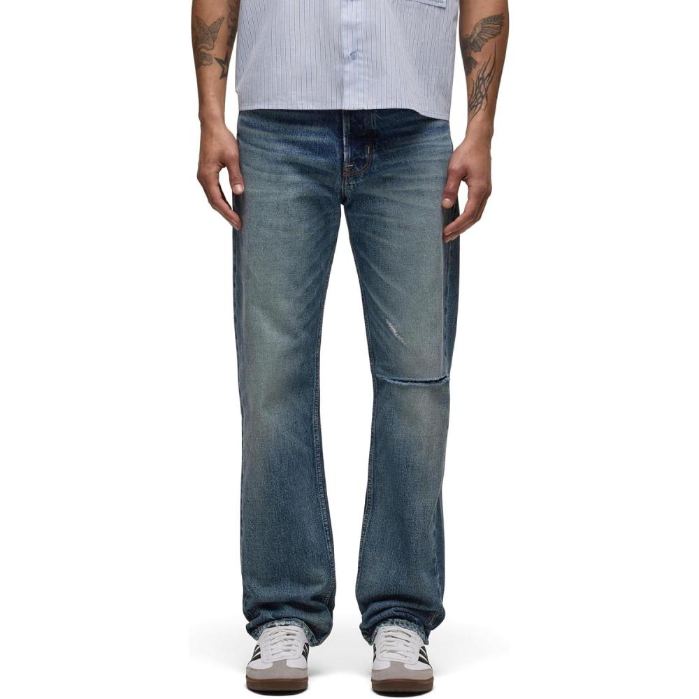 imageHUDSON Mens Wes Straight Leg JeanRanger