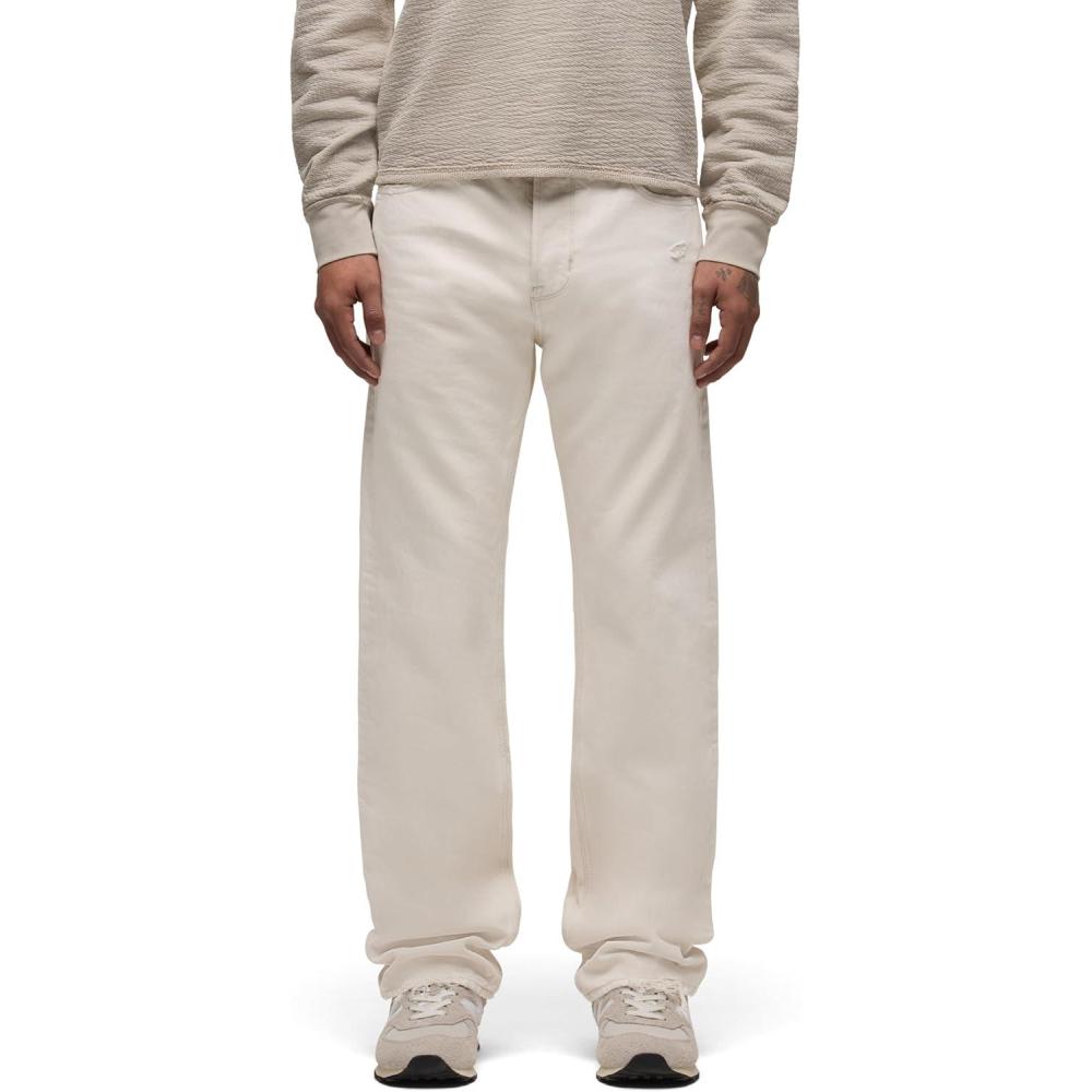 imageHUDSON Mens Wes Straight Leg JeanSands