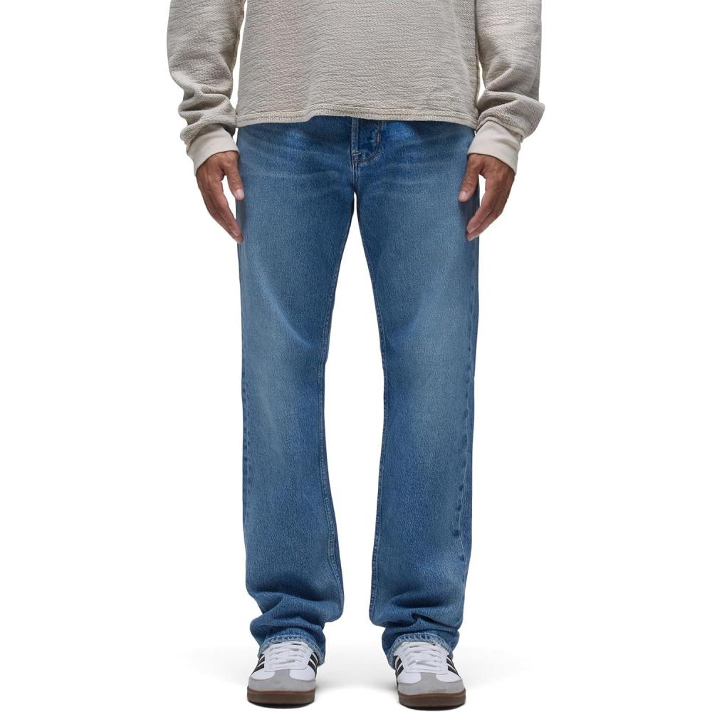 imageHUDSON Mens Wes Straight Leg JeanValley