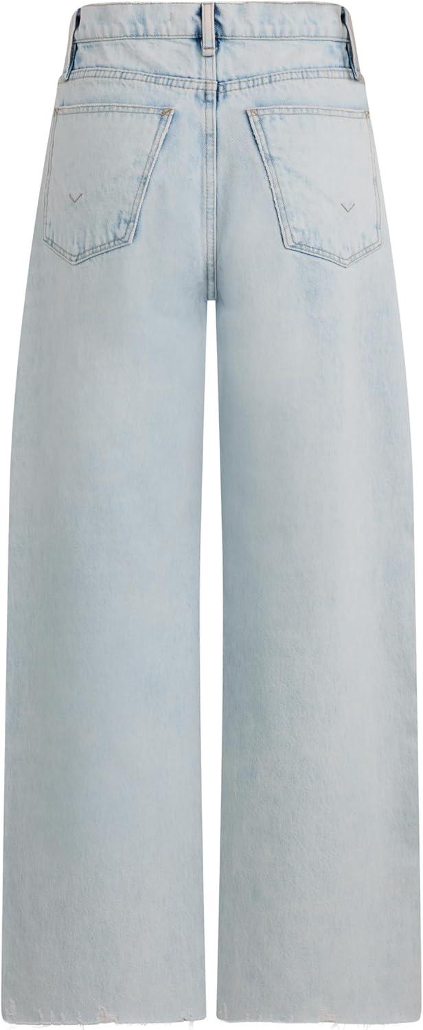 imageHUDSON Womens Bailey Relaxed Barrel JeanKindred
