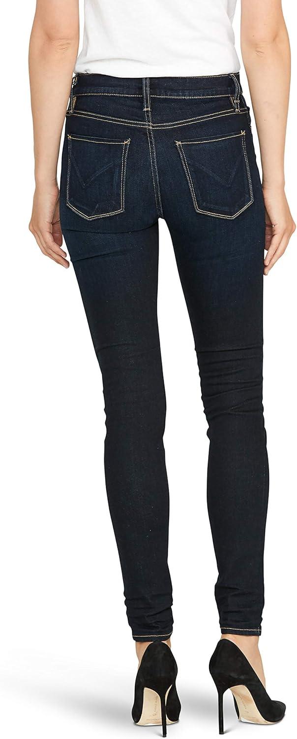 imageHUDSON Womens Nico Mid Rise Super Skinny JeanRotation
