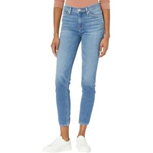 HUDSON Women’s Nico Mid Rise, Super Skinny Ankle Jean(Lucca)