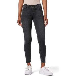 HUDSON Women’s Nico Mid Rise, Super Skinny Jean(Divine)