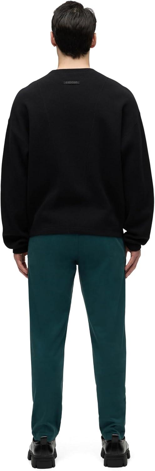 imageHUDSON Mens Classic Slim Straight ChinoDeep Teal