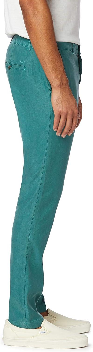 imageHUDSON Mens Classic Slim Straight ChinoGems