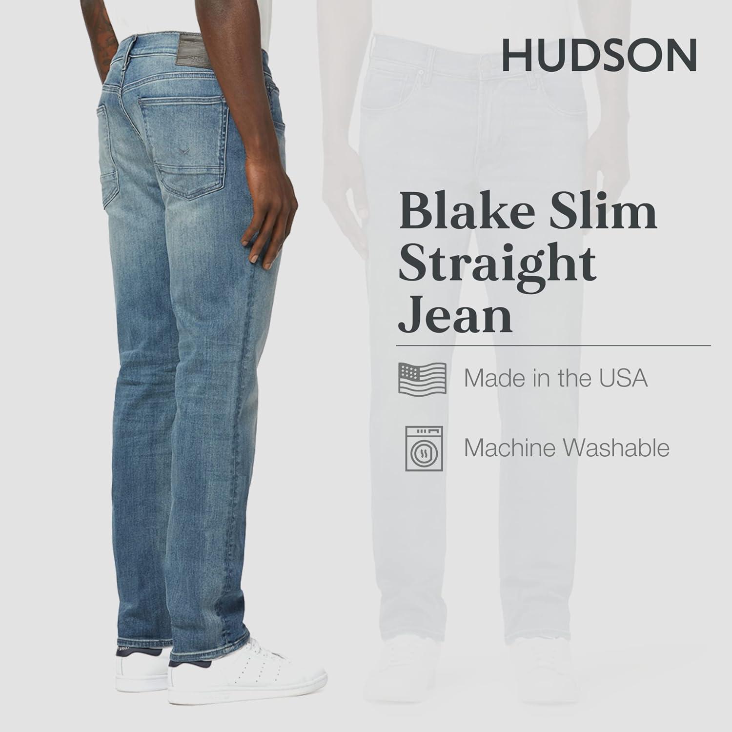 imageHUDSON The Blake Fashion JeanPacific