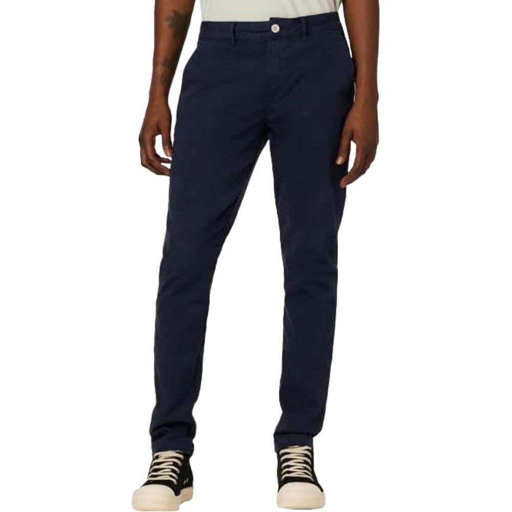 imageHUDSON Mens Classic Slim Straight ChinoBlazer