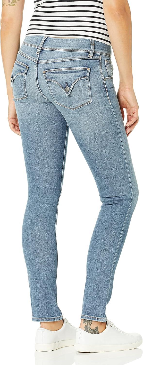 imageHUDSON Womens Collin High Rise Skinny JeanHeadliner