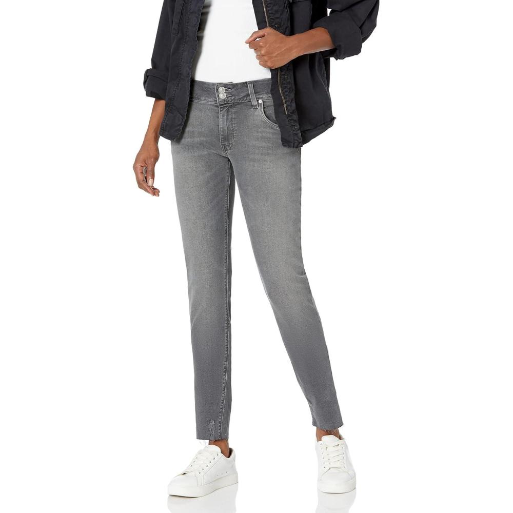 imageHUDSON Womens Collin High Rise Skinny JeanDays Go By