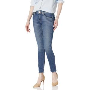 HUDSON Womens Collin High Rise Skinny Jean(Another World)