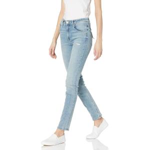HUDSON Womens Collin High Rise Skinny Jean(Dest. Moving on)