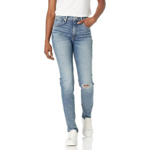 HUDSON Womens Collin High Rise Skinny Jean(Your Song)