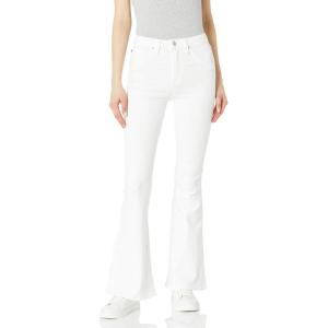 Hudson Womens Holly High Rise Flare Jean(Aurora)