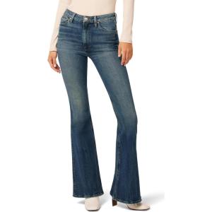 Hudson Womens Holly High Rise Flare Jean(Timber)