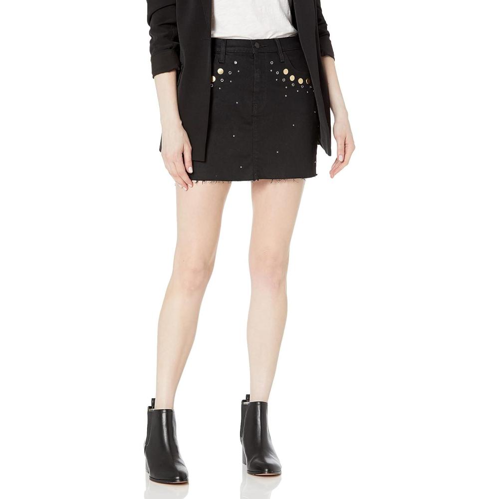 imageHUDSON Womens Cargo Viper SkirtNocturnal