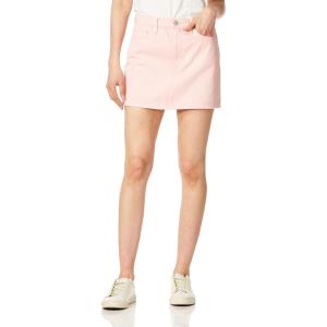 HUDSON Women’s Cargo Viper Skirt(Soft Pink)