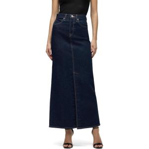 Hudson Womens Reconstucted Midi Skirt(Eve)