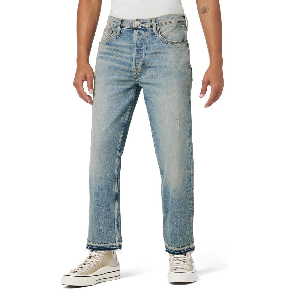 imageHUDSON Mens Reese Straight LegFlashback