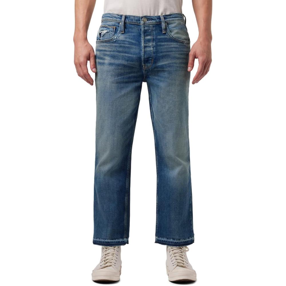 imageHUDSON Mens Reese Straight LegFull Cab