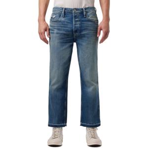 HUDSON Men’s Reese Straight Leg(Full Cab)