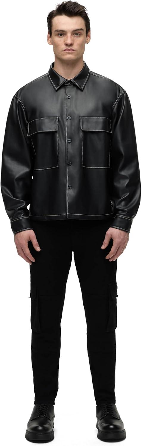 imageHUDSON Mens Skinny CargoRaven