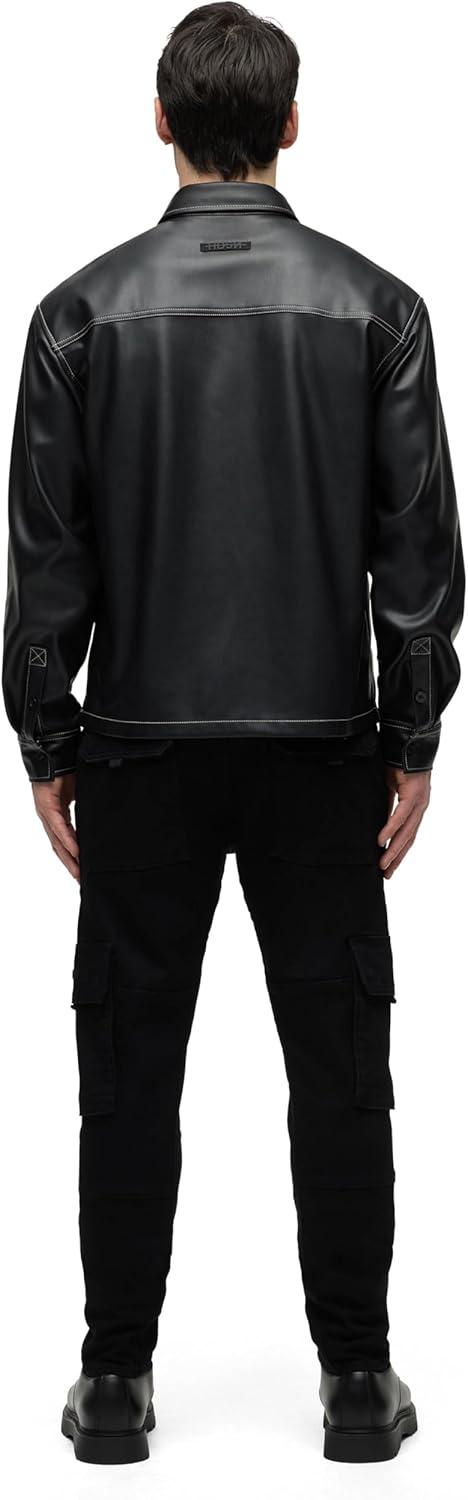 imageHUDSON Mens Skinny CargoRaven