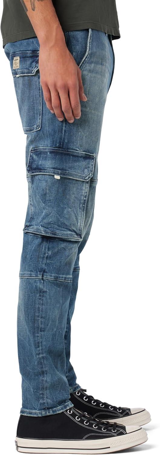 imageHUDSON Mens Skinny CargoSummer Nights