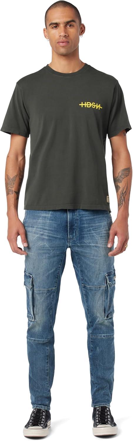 imageHUDSON Mens Skinny CargoSummer Nights