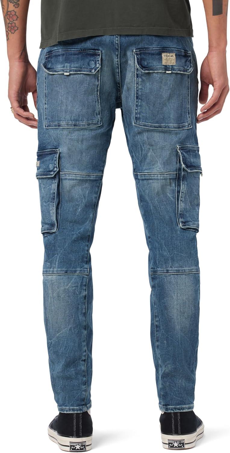 imageHUDSON Mens Skinny CargoSummer Nights