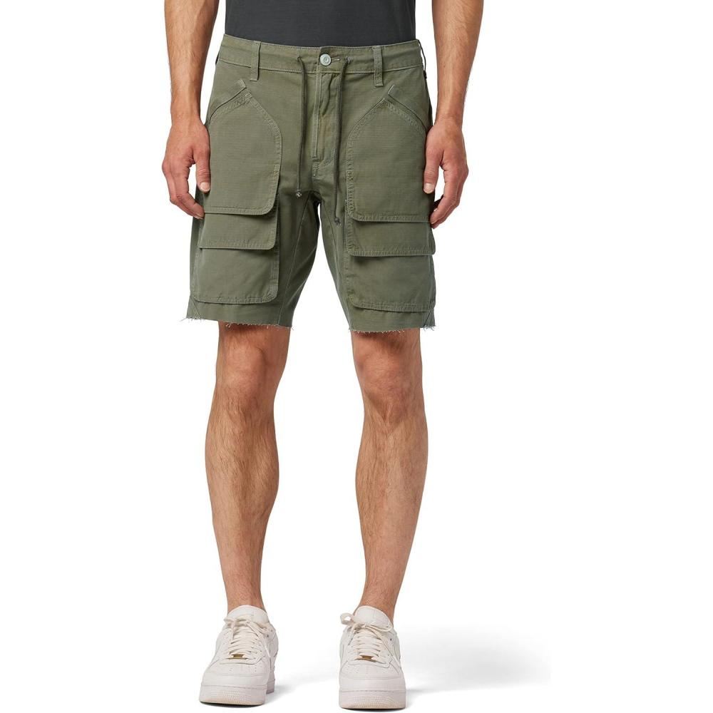 imageHUDSON Mens Tracker ShortOlive