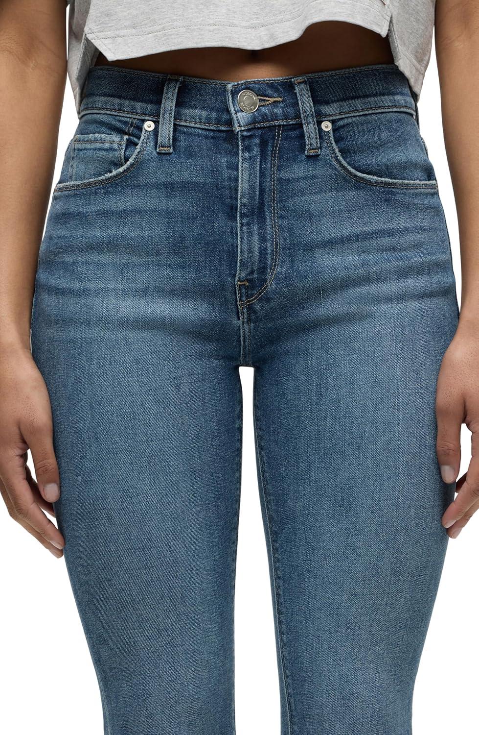 imageHudson Womens Barbara High Rise Bootcut JeanPalace