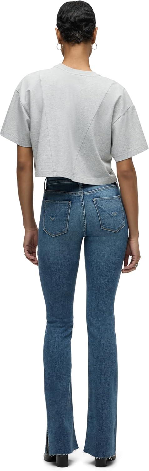 imageHudson Womens Barbara High Rise Bootcut JeanPalace