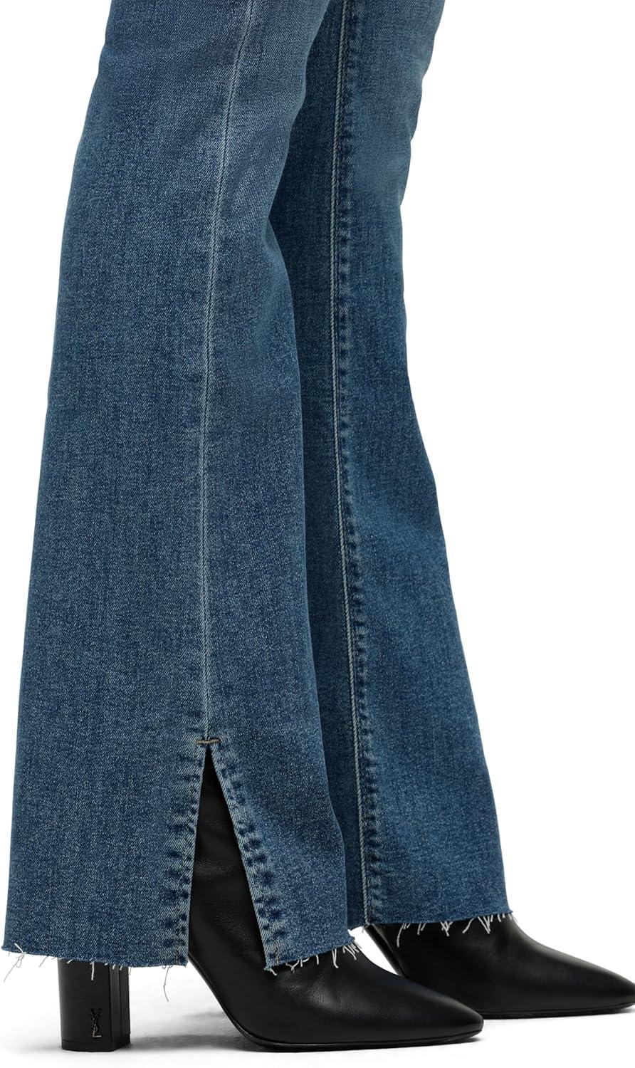 imageHudson Womens Barbara High Rise Bootcut JeanPalace