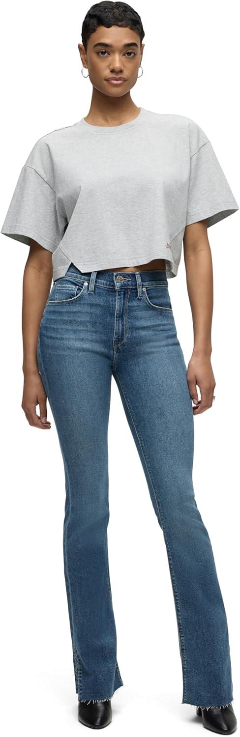 imageHudson Womens Barbara High Rise Bootcut JeanPalace