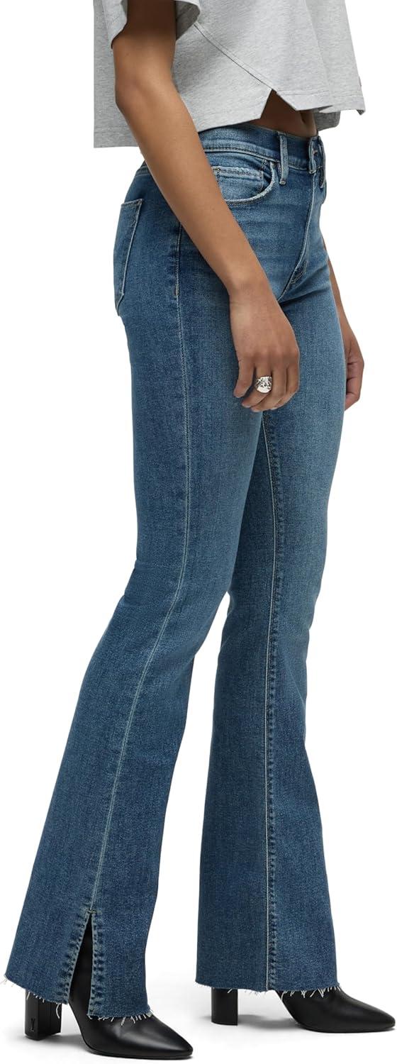 imageHudson Womens Barbara High Rise Bootcut JeanPalace