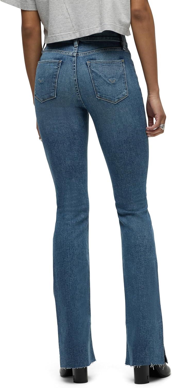 imageHudson Womens Barbara High Rise Bootcut JeanPalace