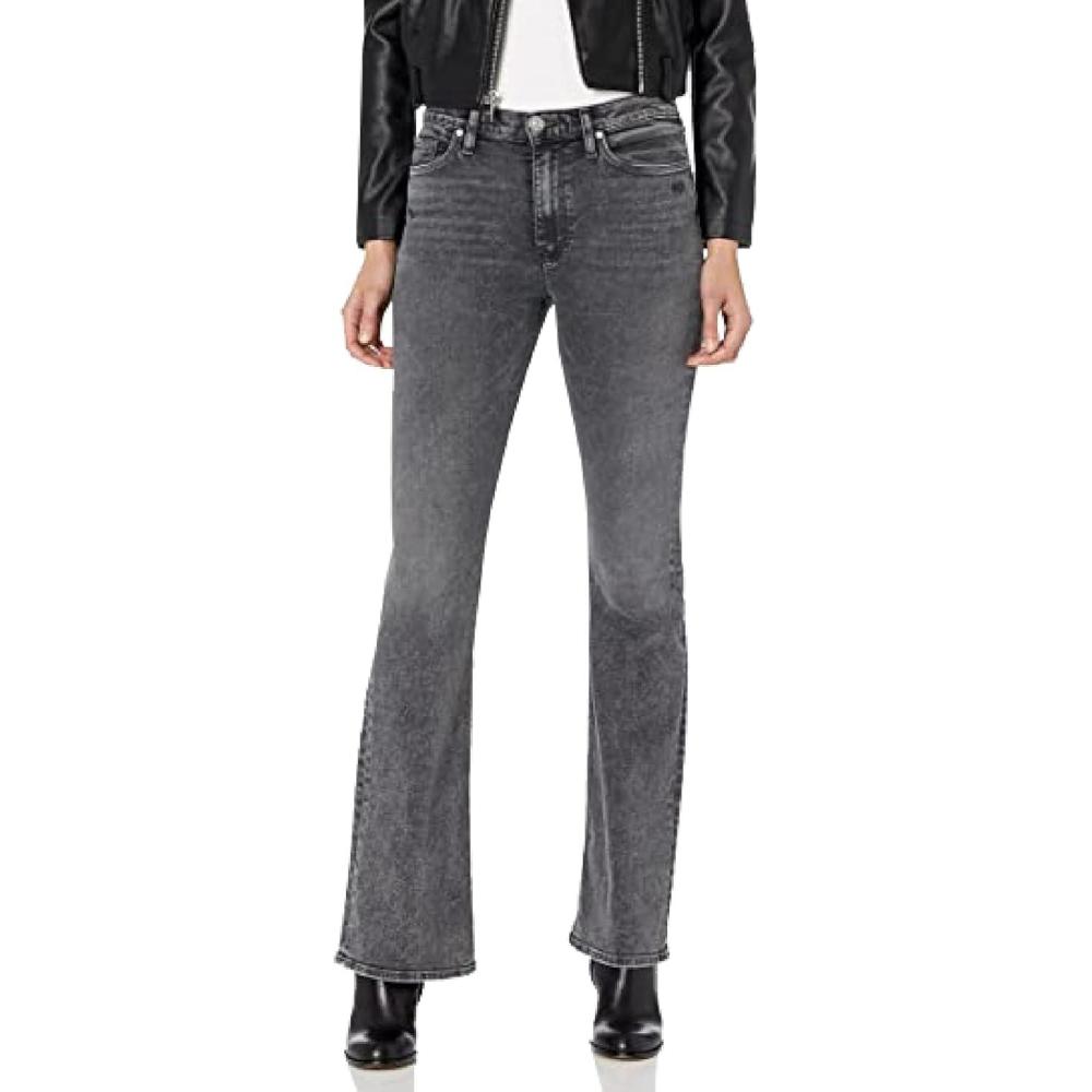 imageHudson Womens Barbara High Rise Bootcut JeanAppartion