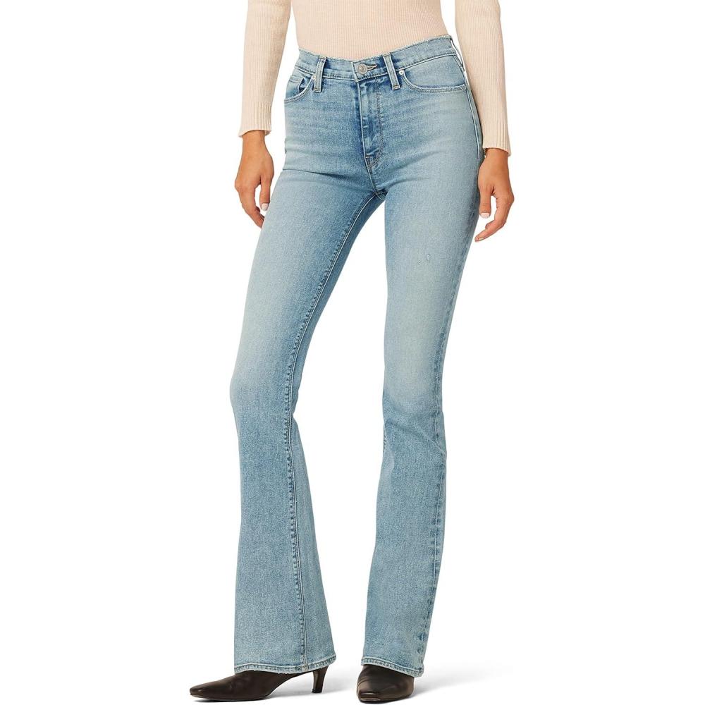 imageHudson Womens Barbara High Rise Bootcut JeanLucky