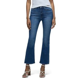 HUDSON Womens Barbara High Rise Bootcut Crop Jean(Pleasant)