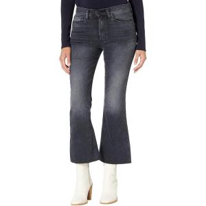 HUDSON Womens Barbara High Rise Bootcut Crop Jean(Someday Soon)